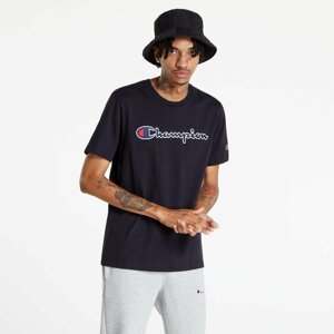 Champion T-Shirt Black