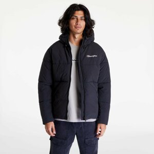 Champion Outdoor Hooded Jacket Black