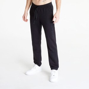 Champion Elastic Cuff Pants Black