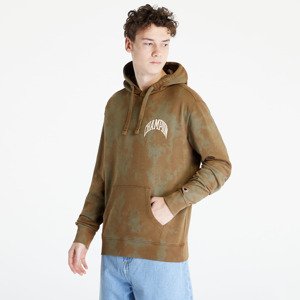 Champion Hooded Sweatshirt Khaki