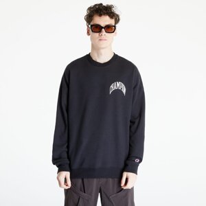 Champion Crewneck Sweatshirt Black