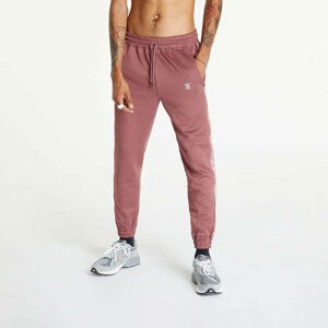 Daily Paper Tonal Etape Logo Trackpants Rose Brown