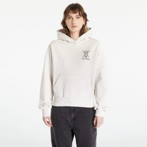 Daily Paper Peyton Hoodie White Sand