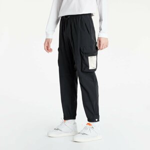 PREACH Nylon Zip Pants Black