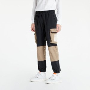 PREACH Nylon Zip Pants Black/ Mud