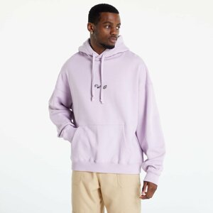 PREACH Oversized Methamorphosis Logo Hoodie Purple