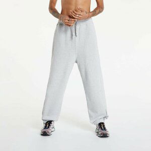 PREACH Baggy Stripe Sweat Pant Grey