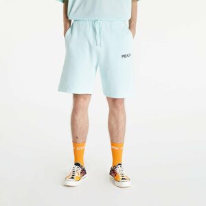 PREACH Essentials Sweat Shorts Aqua