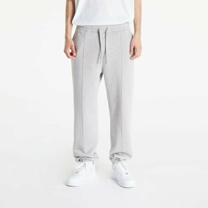 PREACH Oversized Tuck Sweatpants Grey