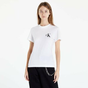 Calvin Klein Relaxed Fit T-Shirt White