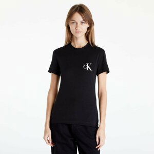 Calvin Klein Relaxed Fit T-Shirt Black