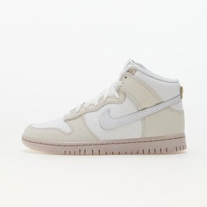 Nike Dunk High Retro Premium Summit White/ White-Phantom-Pink Oxford