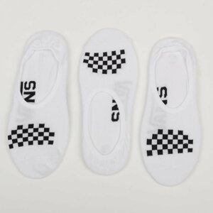 Vans WM 3Pack Classic Canoodle White/ Black