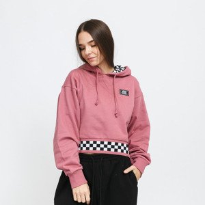 Vans WM Boom Boom 66 Hoodie Dark Pink