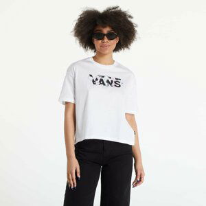 Vans Relaxed Box Tee White