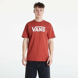 Vans Classic Tee Red