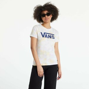 Vans Wash Crew Tee White/ Tie Dye