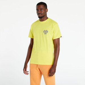 Vans Mooneyes Short Sleeve Tee Yellow