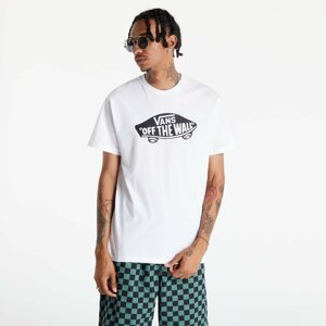 Vans OTW Classic Front SS Tee White