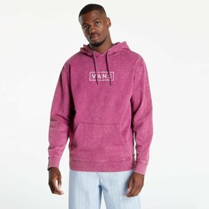 Vans Easy Wash Hoodie Bordeaux