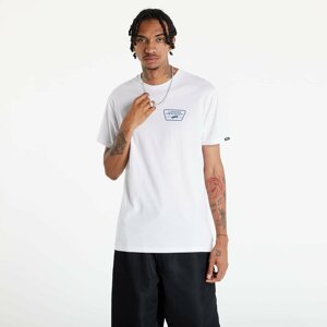 Vans Full Patch Back SS T-Shirt White