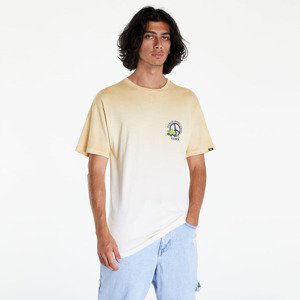 Vans Peace Worldwide Short Sleeve Tee Brown