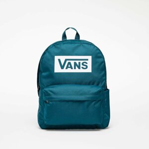 Vans Old Skool Boxed Backpack Deep Teal