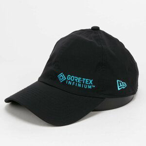 New Era Gore-Tex Black 9TWENTY Cap Black