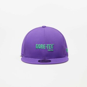 New Era Gore-Tex Purple 9FIFTY Snapback Cap Purple