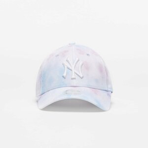 New Era New York Yankees Tie Dye Womens 9FORTY Adjustable Cap Lilac