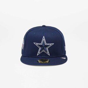 New Era Dallas Cowboys Side Patch59FIFTY Fitted Cap Navy