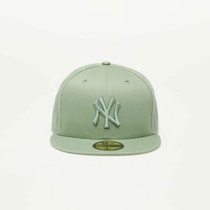 New Era New York Yankees League Essential 59FIFTY Fitted Cap Green Med