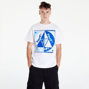 HUF Blue Code T-Shirt White