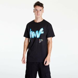 HUF Stroke Of Genius T-Shirt Black