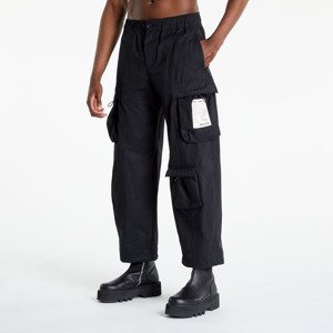 PREACH Pocket Baggy Pants Black