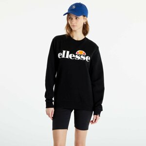 Ellesse Agata Crew Sweat Black