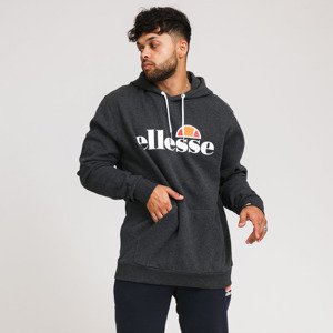 Ellesse SL Gottero OH Hoody Melange Dark Grey