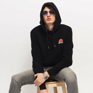 Ellesse Toce OH Hoody Black