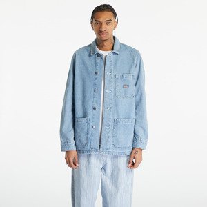 Dickies Denim Chore Coat Light Wash