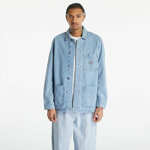 Dickies Denim Chore Coat Light Wash