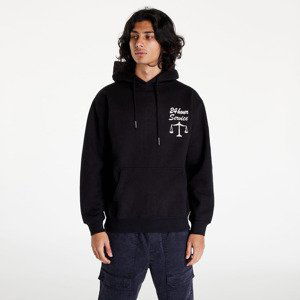 MARKET 24 Hr Lawyer Service Hoodie Black