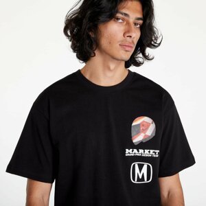 MARKET Grand Prix T-Shirt Black