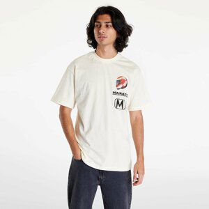 MARKET Grand Prix T-Shirt Cream