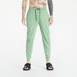 Polo Ralph Lauren All Over Pony Sleep Pant Green