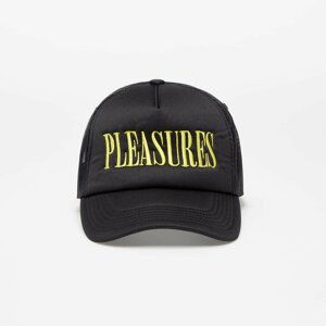 PLEASURES Lithium Trucker Yellow