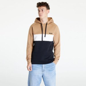 Hugo Boss Contemporary Hoodie Brown/ White/ Black