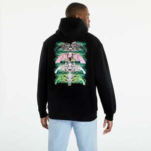 RIPNDIP Skull Face Hoodie Black