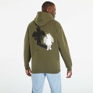 RIPNDIP Shadow Friend Hoodie Army