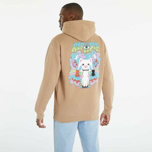 RIPNDIP Tears To Heaven Hoodie Sandstone