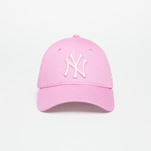 New Era New York Yankees Womens League Essential 9FORTY Adjustable Cap Pink